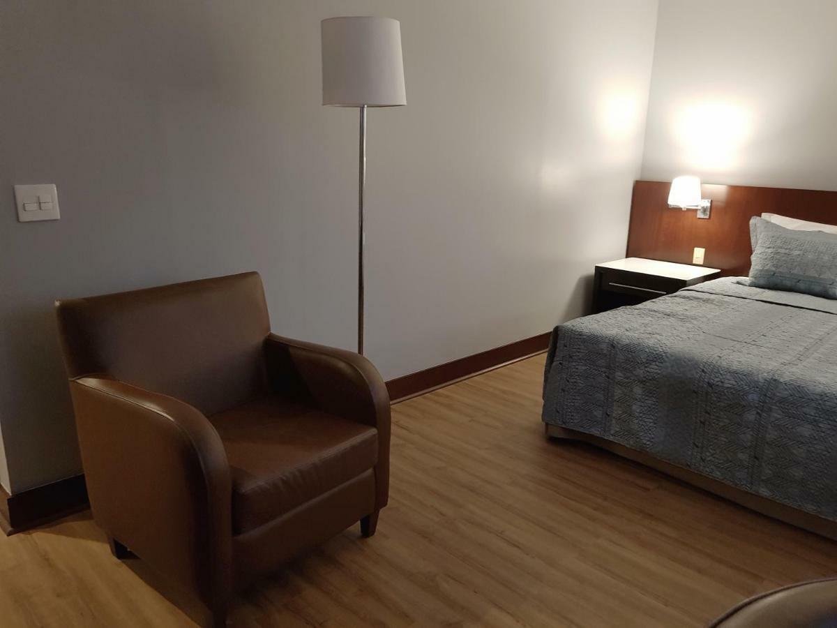 Aparthotel Wyn Berrini Sp São Paulo Zewnętrze zdjęcie