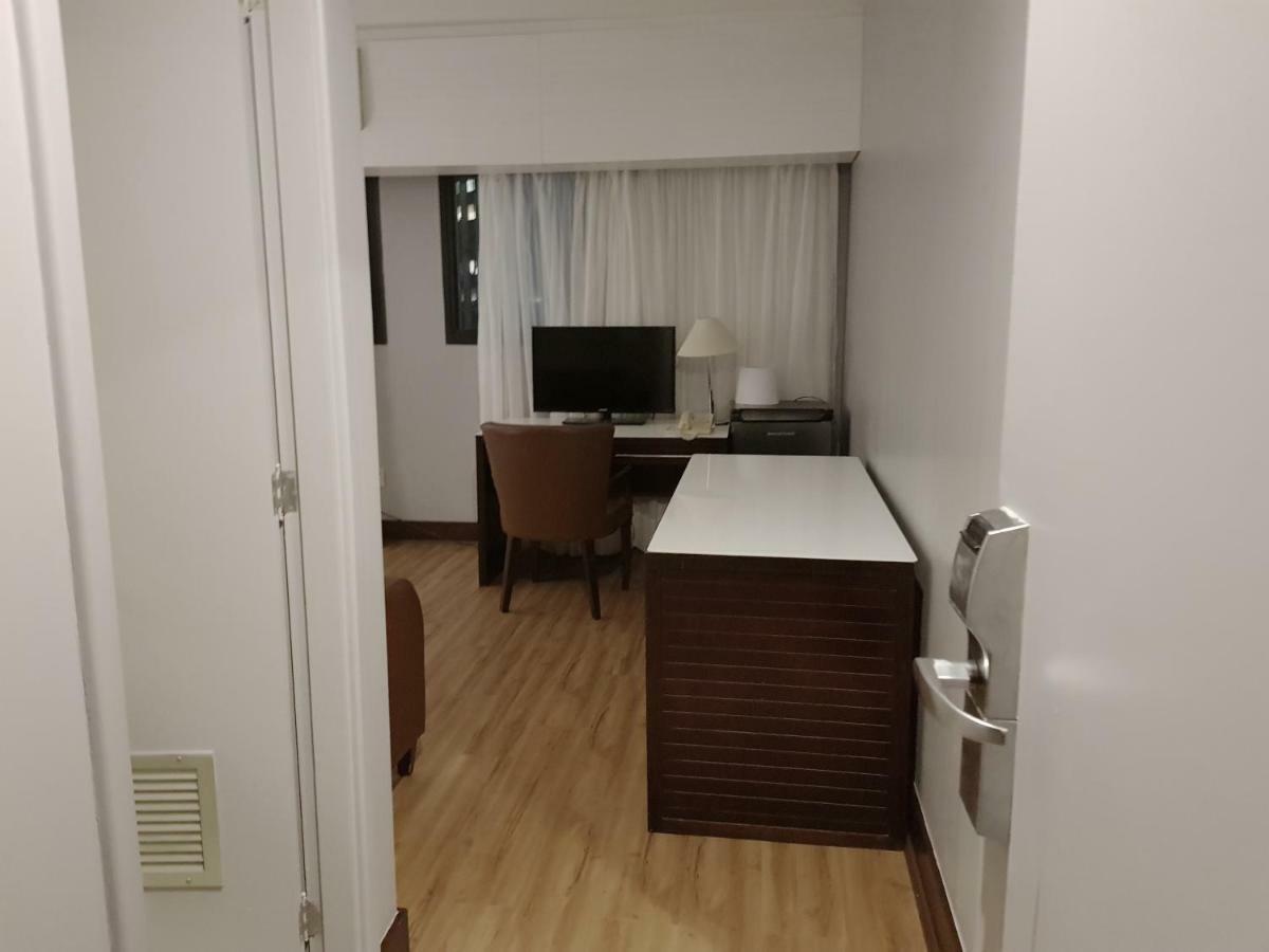 Aparthotel Wyn Berrini Sp São Paulo Zewnętrze zdjęcie